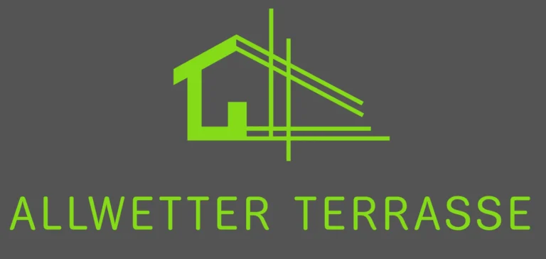 Allwetter Terrasse Logo
